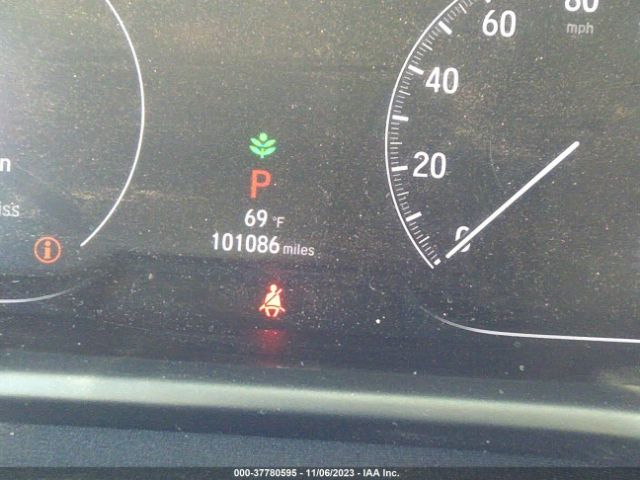 1HGCV1F44KA093246 Honda Accord Sedan Ex 1.5t