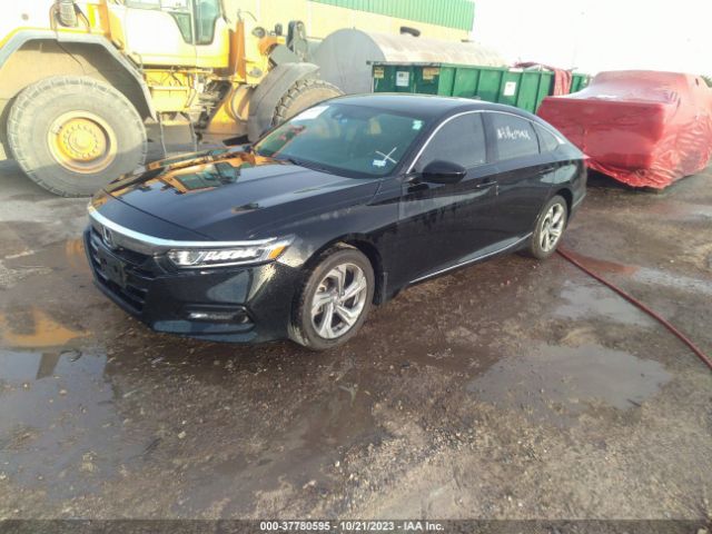 1HGCV1F44KA093246 Honda Accord Sedan Ex 1.5t