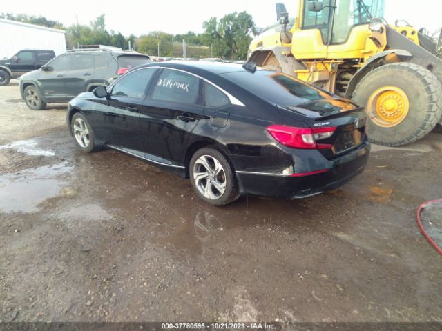 1HGCV1F44KA093246 Honda Accord Sedan Ex 1.5t