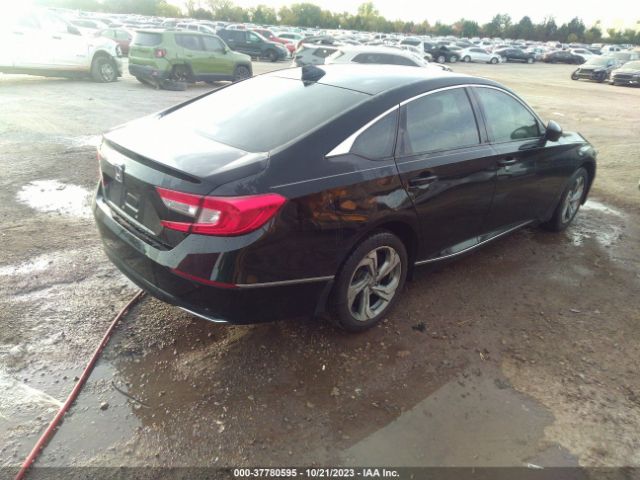 1HGCV1F44KA093246 Honda Accord Sedan Ex 1.5t