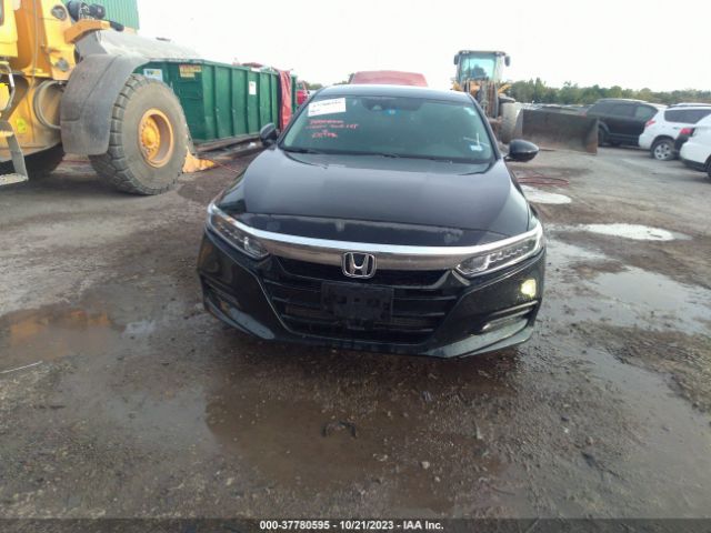 1HGCV1F44KA093246 Honda Accord Sedan Ex 1.5t