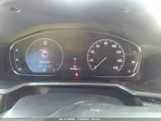 1HGCV1F44KA093246 Honda Accord Sedan Ex 1.5t