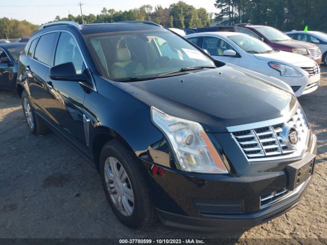 Auction sale of the 2013 Cadillac Srx Luxury Collection, vin: 3GYFNCE39DS521419, lot number: 37780599
