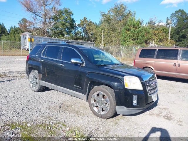 2010 GMC TERRAIN 2CTFLJEY4A6279195 Photo 0