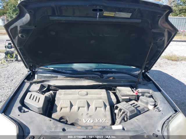 2010 GMC TERRAIN 2CTFLJEY4A6279195 Photo 9