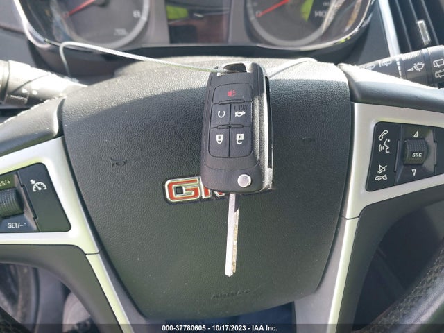 2010 GMC TERRAIN 2CTFLJEY4A6279195 Photo 10