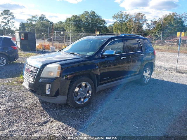2010 GMC TERRAIN 2CTFLJEY4A6279195 Photo 1