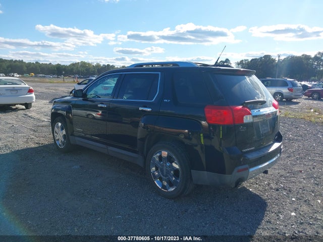 2010 GMC TERRAIN 2CTFLJEY4A6279195 Photo 2