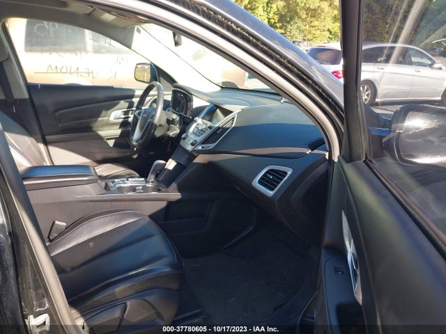 2010 GMC TERRAIN 2CTFLJEY4A6279195 Photo 4
