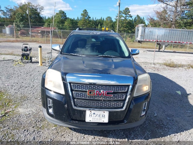 2010 GMC TERRAIN 2CTFLJEY4A6279195 Photo 5