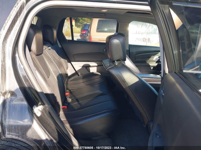 2010 GMC TERRAIN 2CTFLJEY4A6279195 Photo 7