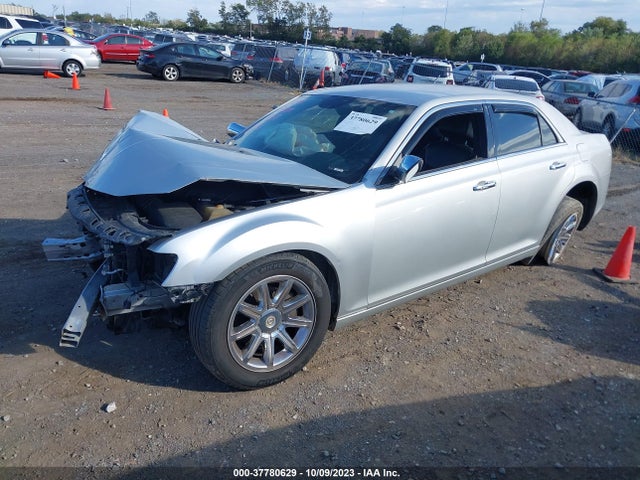 2012 CHRYSLER 300 LIMITED VIN: 2C3CCACG6CH249653
