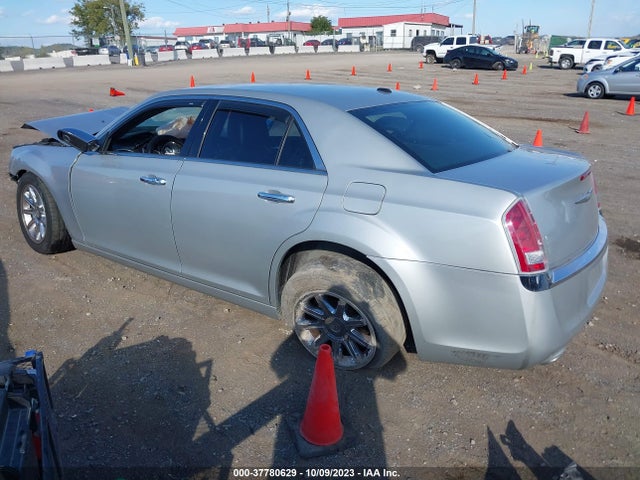 2012 CHRYSLER 300 LIMITED VIN: 2C3CCACG6CH249653