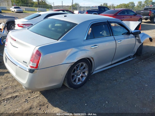 2012 CHRYSLER 300 LIMITED VIN: 2C3CCACG6CH249653