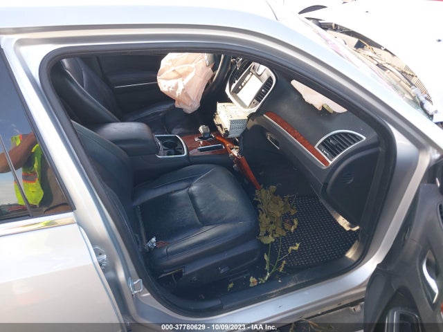 2012 CHRYSLER 300 LIMITED VIN: 2C3CCACG6CH249653