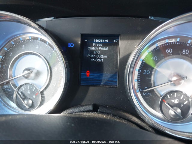 2012 CHRYSLER 300 LIMITED VIN: 2C3CCACG6CH249653