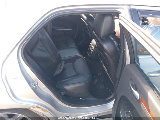 2012 CHRYSLER 300 LIMITED VIN: 2C3CCACG6CH249653