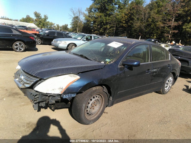 2011 NISSAN ALTIMA 2.5 S VIN: 1N4AL2APXBC162552