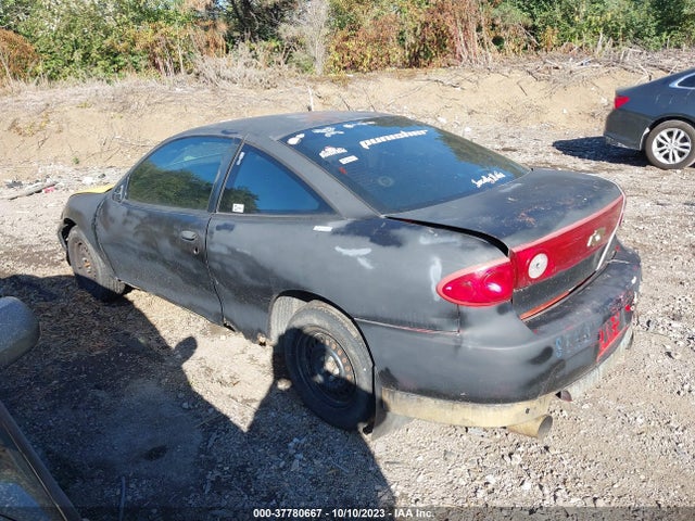 2004 CHEVROLET CAVALIER BASE VIN: 1G1JC12F947305649
