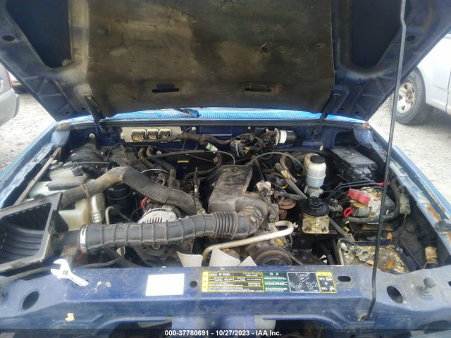 2008 FORD RANGER XL/XLT/SPORT VIN: 1FTYR10UX8PA90052