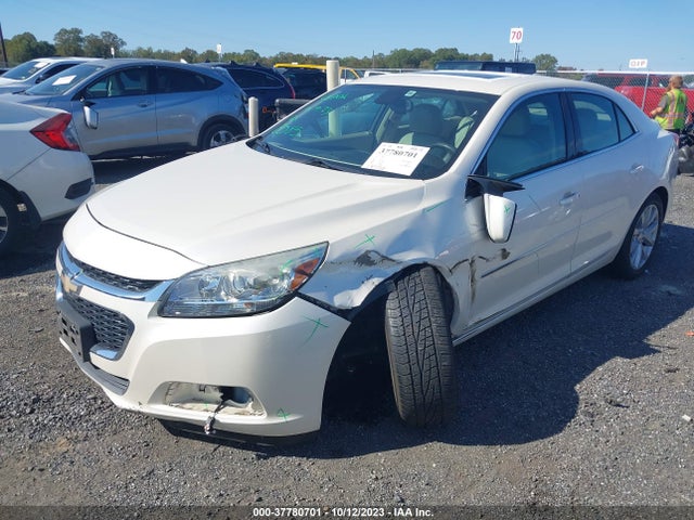 Chevrolet MALIBU LT 2014 1G11E5SL0EF184475 Image 2