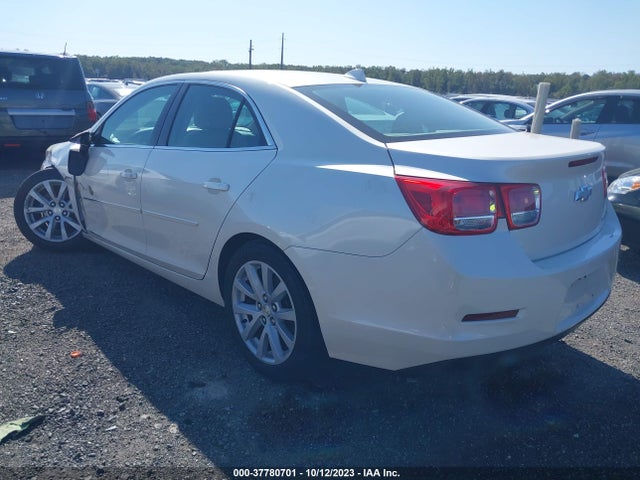 Chevrolet MALIBU LT 2014 1G11E5SL0EF184475 Image 3