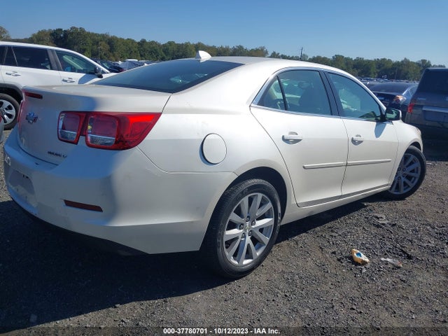 Chevrolet MALIBU LT 2014 1G11E5SL0EF184475 Image 4
