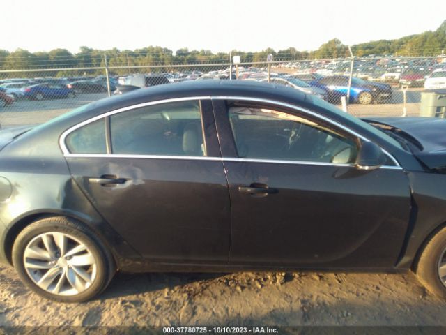2G4GN5EX9F9198865 Buick Regal Premium I