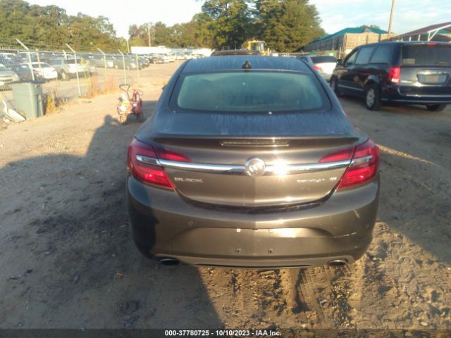 2G4GN5EX9F9198865 Buick Regal Premium I