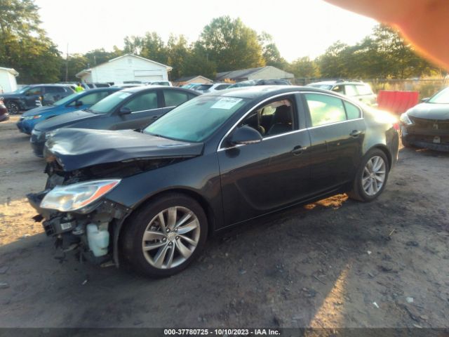 2G4GN5EX9F9198865 Buick Regal Premium I