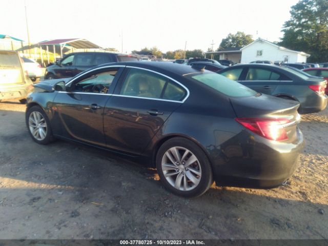 2G4GN5EX9F9198865 Buick Regal Premium I