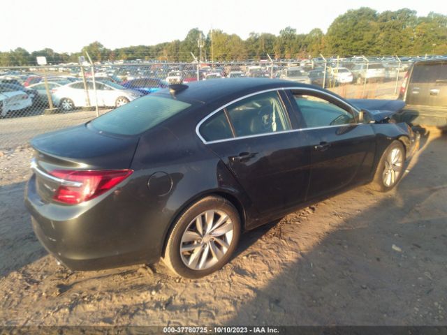 2G4GN5EX9F9198865 Buick Regal Premium I