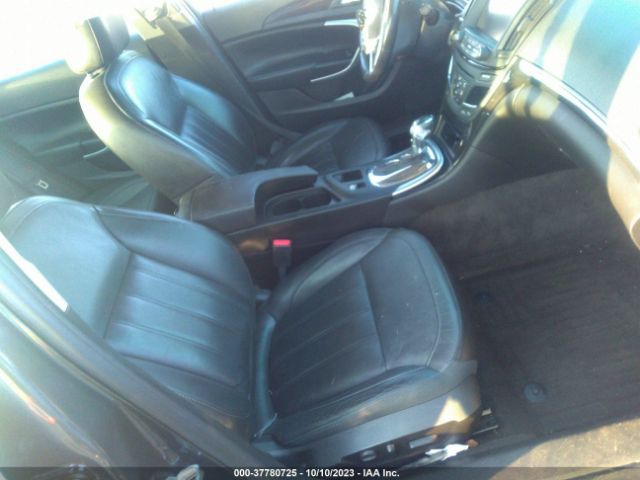 2G4GN5EX9F9198865 Buick Regal Premium I