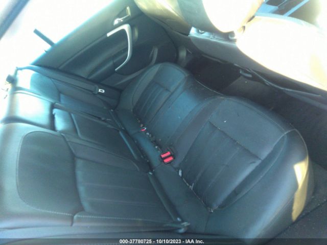 2G4GN5EX9F9198865 Buick Regal Premium I