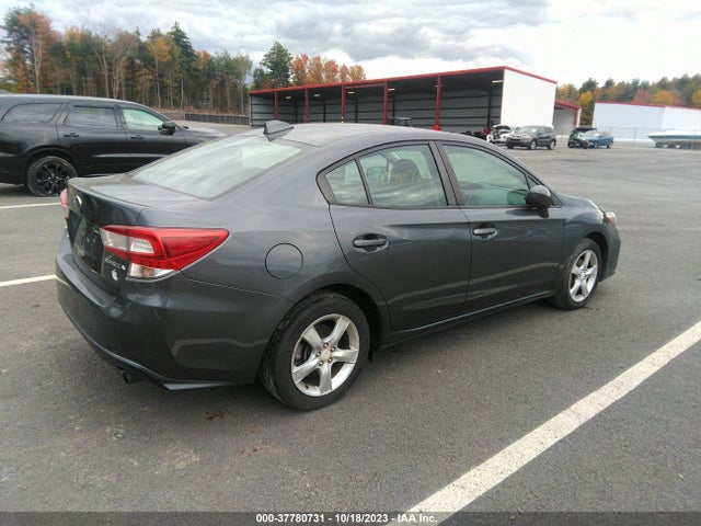 2019 SUBARU IMPREZA PREMIUM VIN: 4S3GKAC6XK3621312