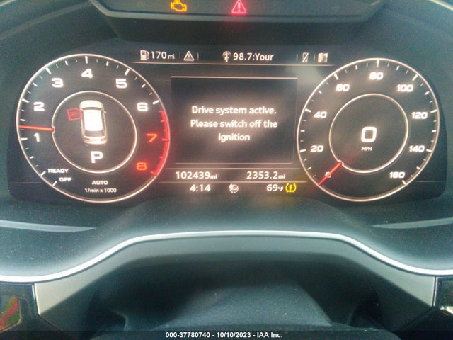 Audi Q7 3.0t Premium 2018 WA1VAAF77JD008632 Image 7