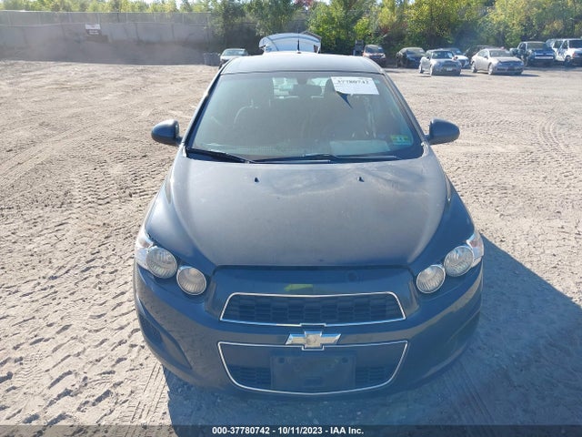 Chevrolet SONIC LT 2014 1G1JC5SH5E4139027 Image 6