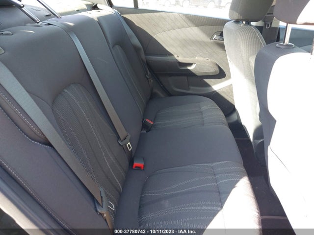 Chevrolet SONIC LT 2014 1G1JC5SH5E4139027 Image 8