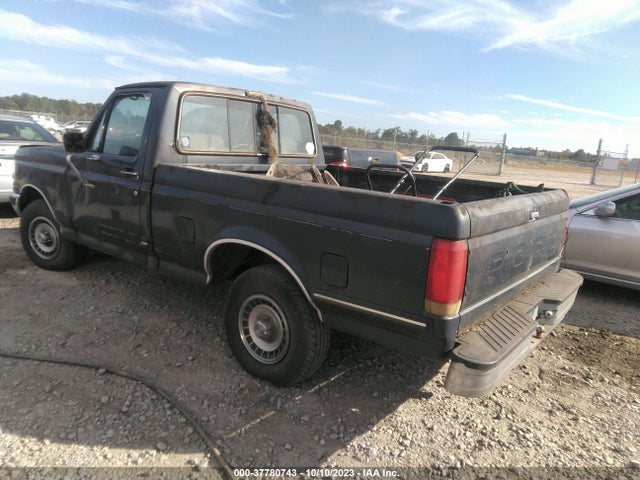 1987 FORD F150 VIN: 1FTDF15Y1HNB05679