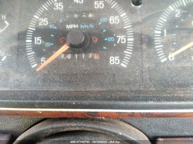 1987 FORD F150 VIN: 1FTDF15Y1HNB05679