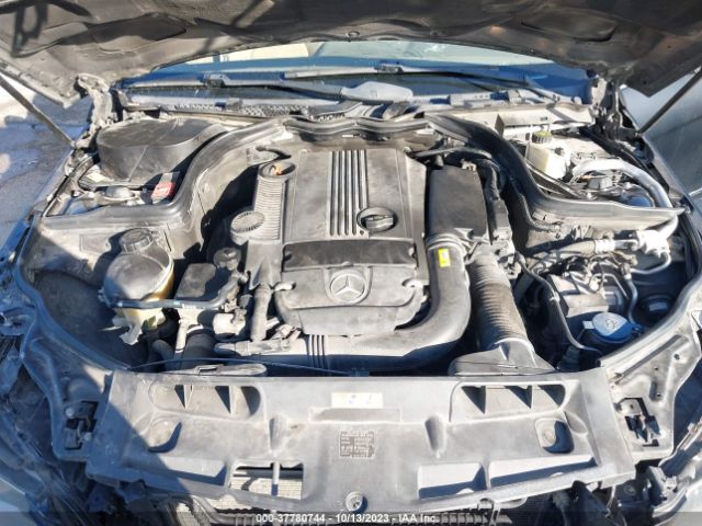 WDDGF4HBXEG229932 Mercedes-Benz C-class C 250