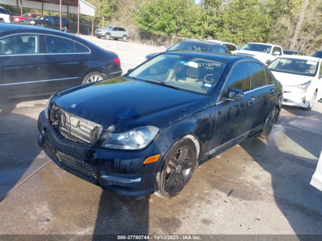 WDDGF4HBXEG229932 Mercedes-Benz C-class C 250