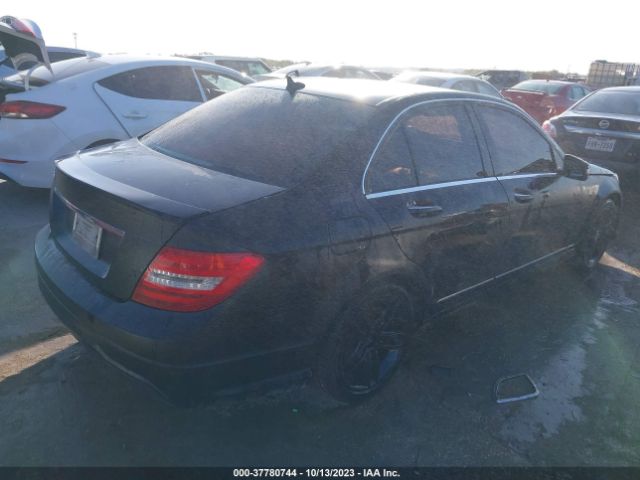 WDDGF4HBXEG229932 Mercedes-Benz C-class C 250