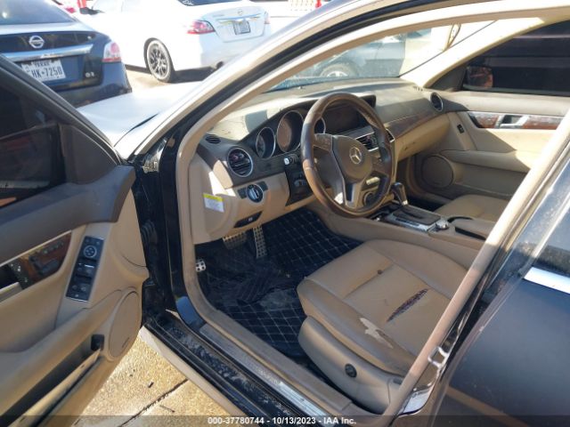 WDDGF4HBXEG229932 Mercedes-Benz C-class C 250