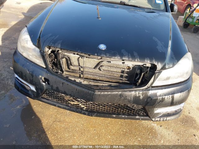 WDDGF4HBXEG229932 Mercedes-Benz C-class C 250