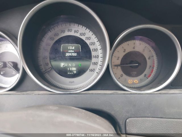 WDDGF4HBXEG229932 Mercedes-Benz C-class C 250