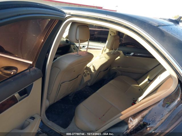 WDDGF4HBXEG229932 Mercedes-Benz C-class C 250