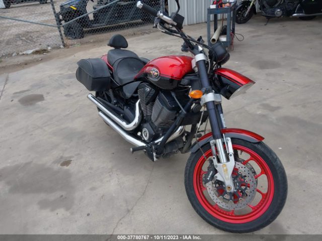2007 VICTORY MOTORCYCLES HAMMER 5VPHS26D273003429