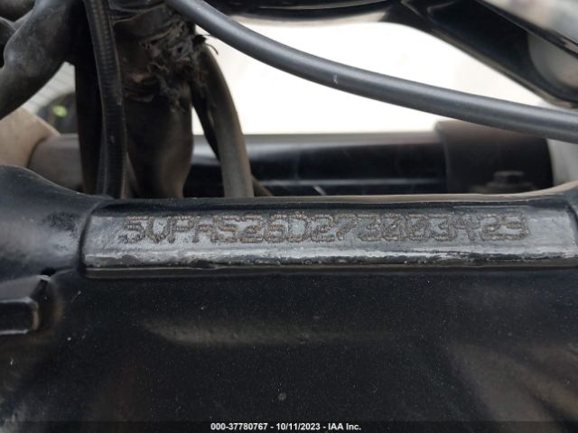 2007 VICTORY MOTORCYCLES HAMMER 5VPHS26D273003429 Photo 9