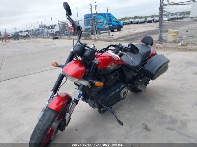 2007 VICTORY MOTORCYCLES HAMMER 5VPHS26D273003429 Photo 1